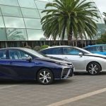 Toyota Australia zbudowała mobilną stację tankowania wodoru
