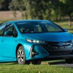 Toyota Prius Plug-in Hybrid w Kelley Blue Book Best Buy Awards 2017