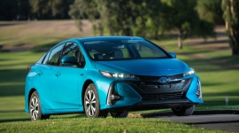 Toyota Prius Plug-in Hybrid w Kelley Blue Book Best Buy Awards 2017