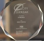 ERGO Hestia czwarty raz z rzędu na podium w konkursie „Złoty Zderzak”