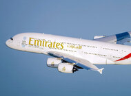 A380 linii Emirates rozpocznie loty do Maroka
