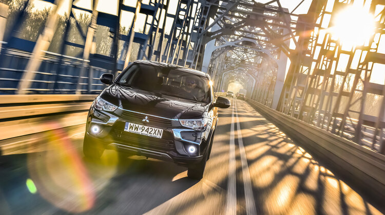 Nowe Mitsubishi ASX 2017 już w polskiej ofercie