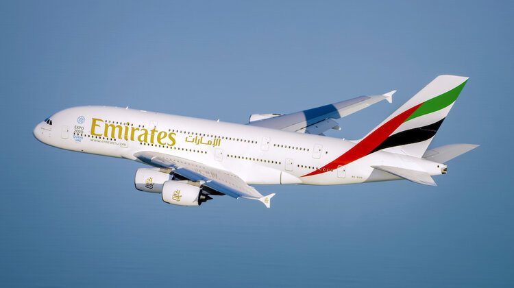 A380 linii Emirates rozpocznie loty do Maroka nowe produkty/usługi, transport - –