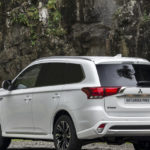 Mitsubishi Outlander PHEV z nagrodą Green Award