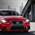 Lexus IS najbardziej niezawodnym samochodem wg Carbuyer Best Awards