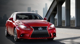 Lexus IS najbardziej niezawodnym samochodem wg Carbuyer Best Awards