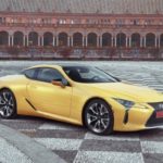 Lexus LC – więcej szczegółów przed rynkową premierą