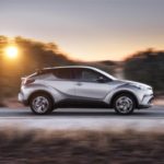 Toyota C-HR w finale Car of the Year 2017