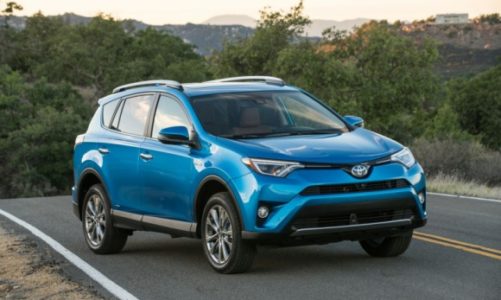 Toyota wygrywa pod względem liczby najbezpieczniejszych modeli