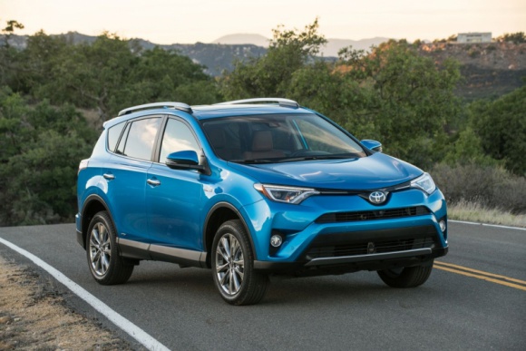 Toyota wygrywa pod względem liczby najbezpieczniejszych modeli