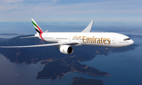 Linie Emirates otworzą codzienne połączenie do Newark przez Ateny