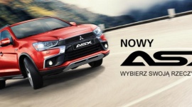 Wybierz swoją rzeczywistość – kampania Mitsubishi ASX 2017