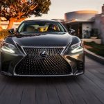 Nowy Lexus LS – rewolucja w historii modelu