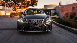 Nowy Lexus LS – rewolucja w historii modelu