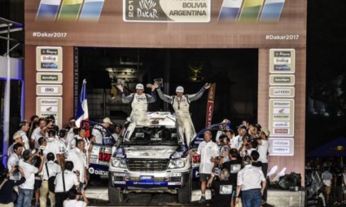 Co Rajd Dakar mówi nam o samochodach seryjnych?