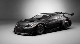 RC F GT 3 gotowy do startu