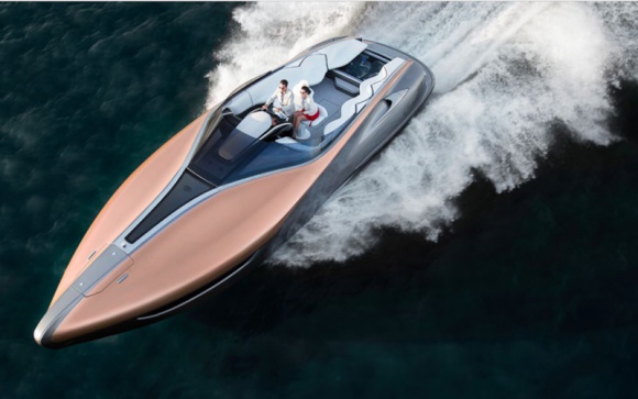 Lexus Sport Yacht – dlaczego nie? LIFESTYLE, Motoryzacja - Od deskolotki po statek kosmiczny, a w standardzie luksusowe, pionierskie i zachwycające designem auta. Z tego słynie Lexus. W ostatnich dniach marka udowodniła, że nie tylko na drodze i w powietrzu się odnajdzie, ale i na wodzie.