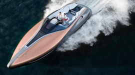 Lexus Sport Yacht – dlaczego nie?