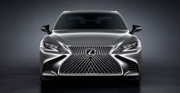 Jak powstawał nowy Lexus LS LIFESTYLE, Motoryzacja - Podczas targów North American International Auto Show, na których miała miejsce światowa premiera Lexusa LS piątej generacji.