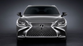 Jak powstawał nowy Lexus LS