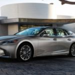 Nowy Lexus LS nagrodzony