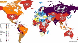 Najbardziej poszukiwanymi samochodami świata są Toyoty LIFESTYLE, Motoryzacja - Zespół analityków internetowych firmy Quickco za pomocą narzędzi statystycznych Google zbadał popularność poszczególnych marek samochodów w poszczególnych krajach świata. Niemal trzy czwarte zapytań w Google dotyczyło tylko trzech marek, z czego większość – Toyoty.
