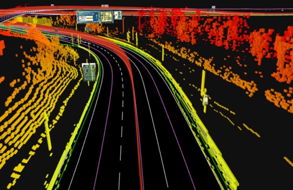 TomTom Automotive tworzy rozwiązania przyszłości BIZNES, Motoryzacja - 82% producentów samochodów na targach CES analizuje TomTom HD Maps przeznaczone do jazdy autonomicznej