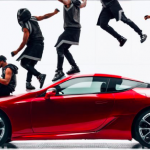 „Człowiek i Maszyna” – reklama Lexusa LC 500 na tegoroczne Super Bowl