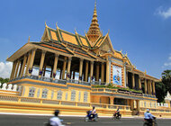 Emirates otwierają połączenie do Phnom Penh w Kambodży