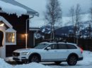 Volvo Cars i Tablet Hotels wspólnie otworzyło Get Away Lodge – wyjątkowe miejsce w szwedzkich górach