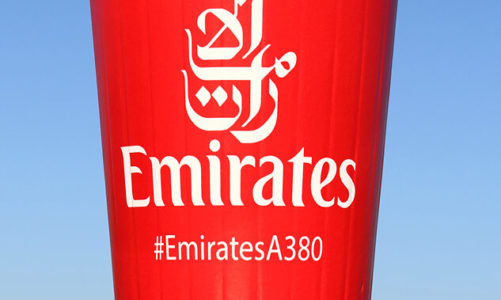 Linie Emirates świętują cztery lata operacji na trasie Dubaj-Warszawa