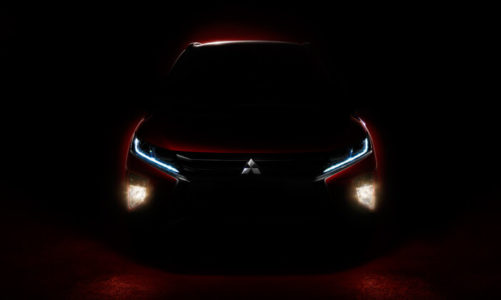 Zbliża się światowa premiera Mitsubishi Eclipse Cross