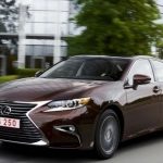 Lexus po raz szósty z rzędu zwycięzcą rankingu niezawodności JD Power