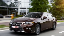 Lexus po raz szósty z rzędu zwycięzcą rankingu niezawodności JD Power