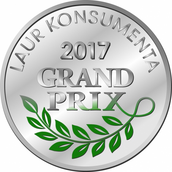 Shell Helix z Laurem Konsumenta Grand Prix 2017