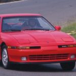 Fabrycznie nowa Toyota Supra Turbo z 1990 roku na sprzedaż