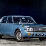 Nowe życie 45-letniej Toyoty Crown De Luxe