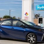Toyota i Shell chcą rozbudować sieć punktów tankowania wodoru w Kalifornii