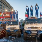 KAMAZ-Master wygrał Rajd Dakar oraz Africa Eco Race na oponach Continental