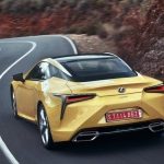 To już pewne – będzie Lexus LC F