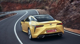 To już pewne – będzie Lexus LC F