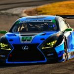 Lexus ogłasza plany na sezon wyścigowy