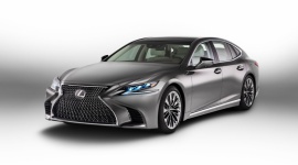 Lekkie materiały w konstrukcji nowego Lexusa LS LIFESTYLE, Motoryzacja - Nowy Lexus LS 500 – piąta generacja flagowej limuzyny japońskiej marki premium – został zbudowany w oparciu o nowatorską platformę, zapewniającą lepsze osiągi i większe bezpieczeństwo, uwzględniającą również zastosowanie lżejszych i mocniejszych materiałów.