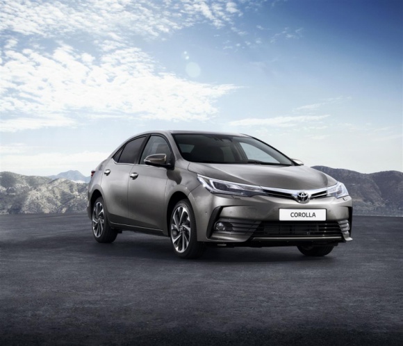 Toyota Corolla światowym bestsellerem po raz 13. z rzędu BIZNES, Motoryzacja - W 2016 roku – roku 50-lecia Toyoty Corolli, model ten ponownie był najlepiej sprzedającym się samochodem na świecie. Drugie miejsce zajął Ford F-Series, a trzecie Volkswagen Golf.