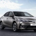 Toyota Corolla światowym bestsellerem po raz 13. z rzędu