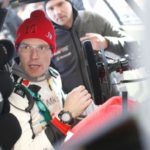 Jari-Matti Latvala i Juho Hänninen startują w Rajdzie Szwecji Toyotą Yaris WRC