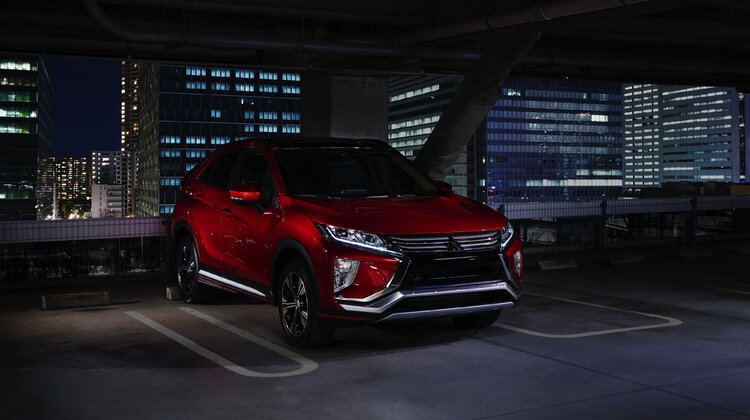 Światowa premiera Mitsubishi Eclipse Cross nowe produkty/usługi, zainteresowania/hobby - 