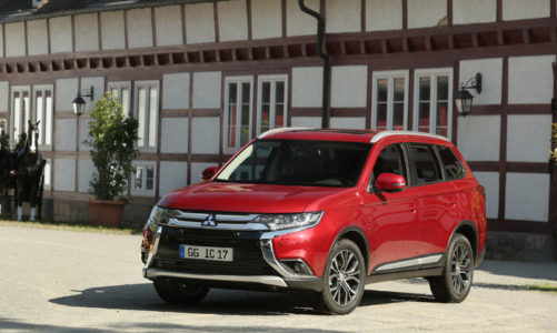 Mitsubishi Motors partnerem Weekendu z Niemym Kinem japońskim