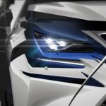 Nowy Lexus NX zadebiutuje w Szanghaju