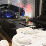 AQUA by Lexus – zapraszamy do stołu